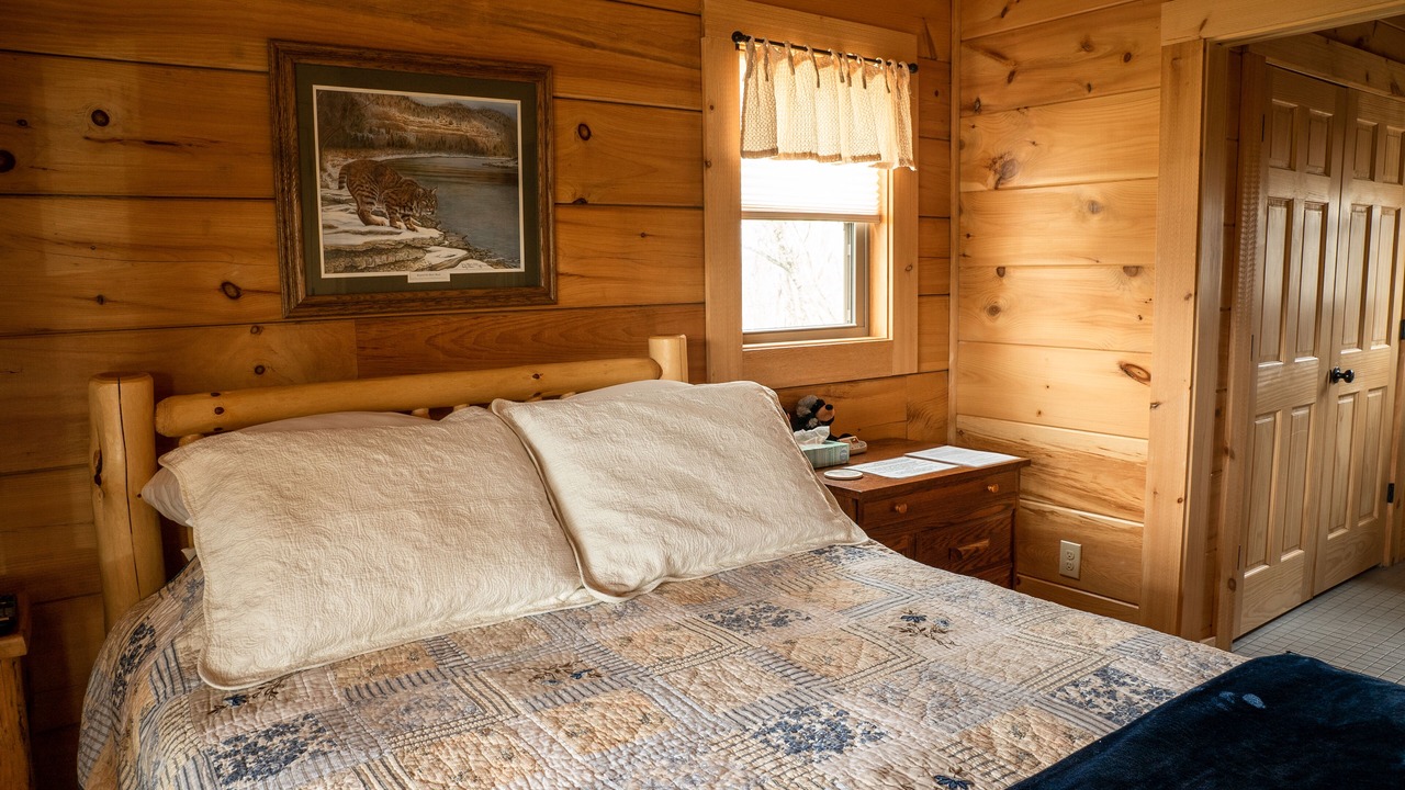 Photo of Bedroom in Sevierville