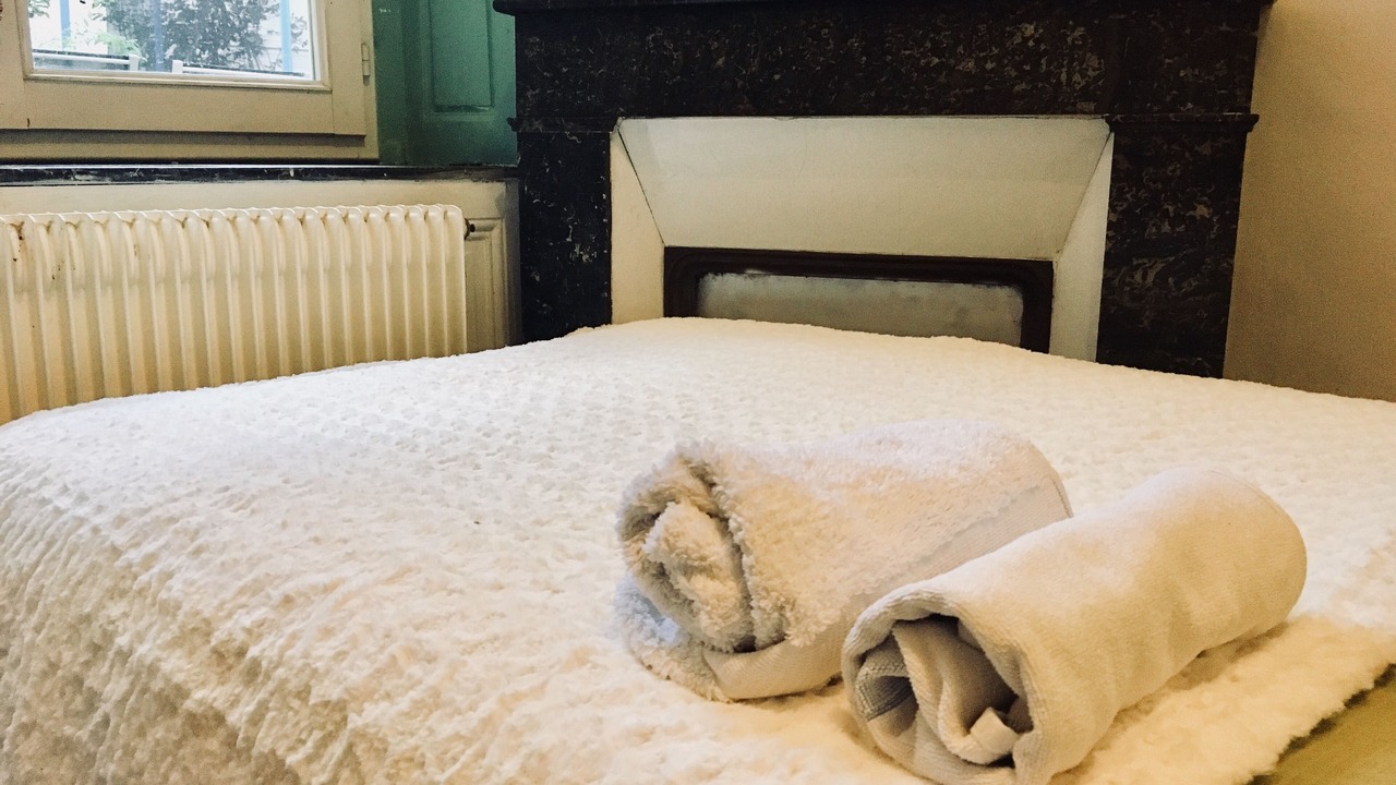 Photo of Bedroom in Saint Nicolas - Charles III - Ville vieille - Trois Maisons - Leopold