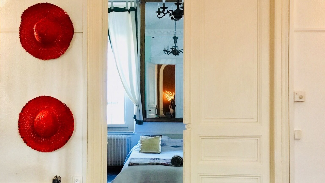 Photo of Bedroom in Saint Nicolas - Charles III - Ville vieille - Trois Maisons - Leopold