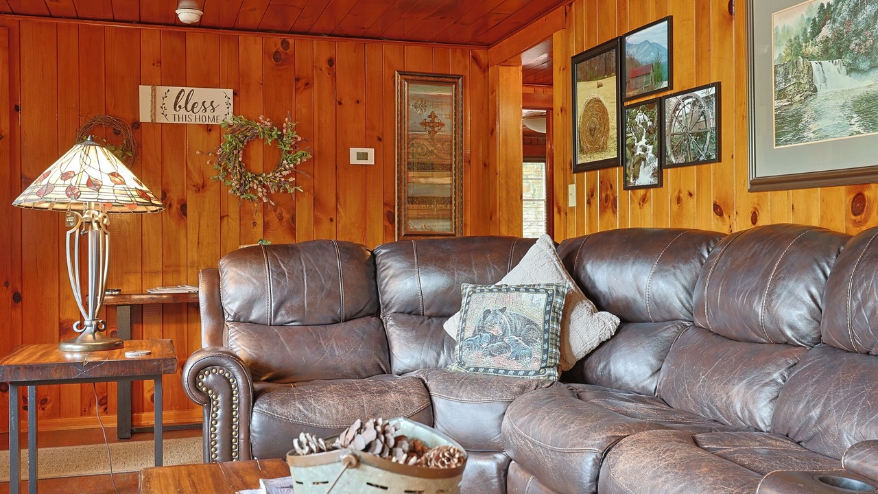 Photo of Livingroom in Gatlinburg