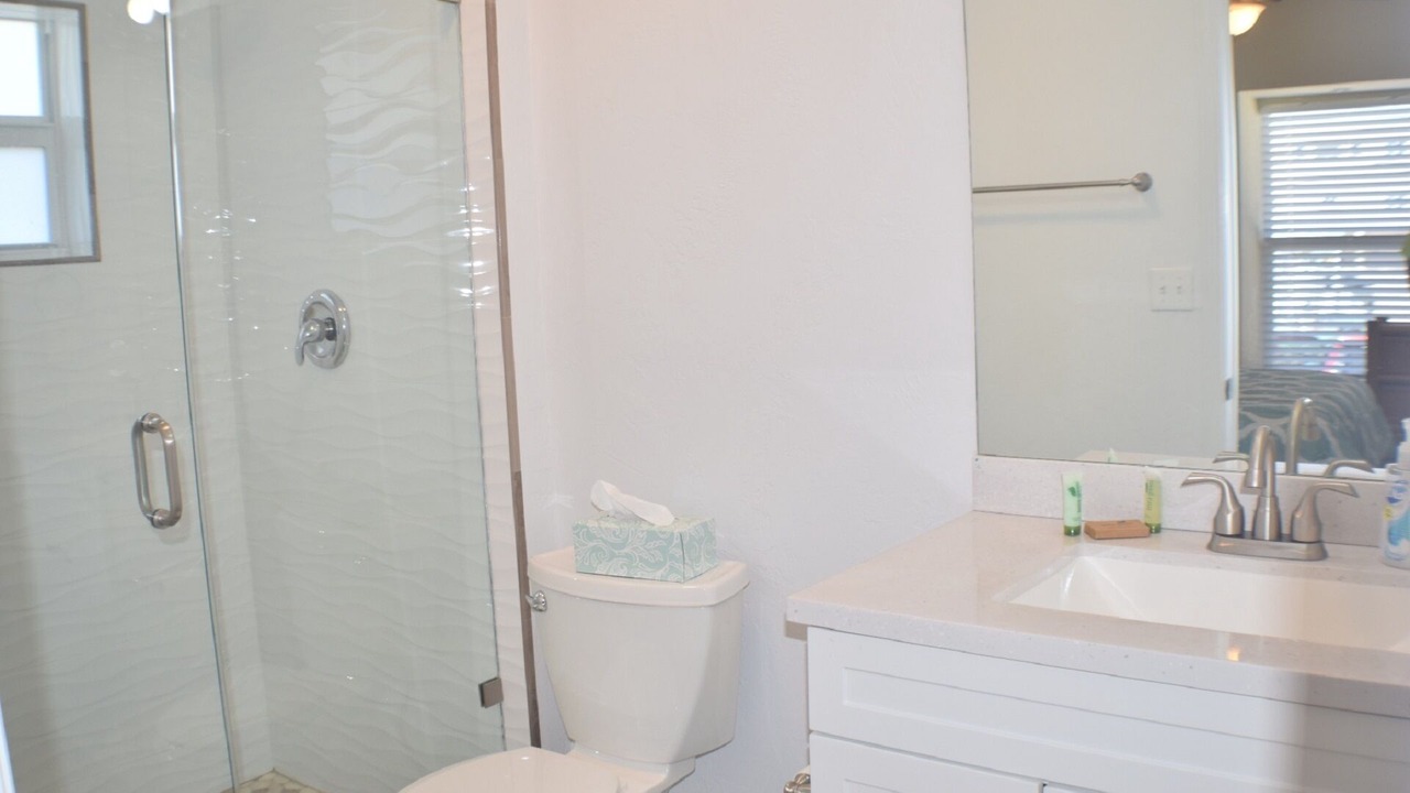Photo of Bathroom in Key Largo
