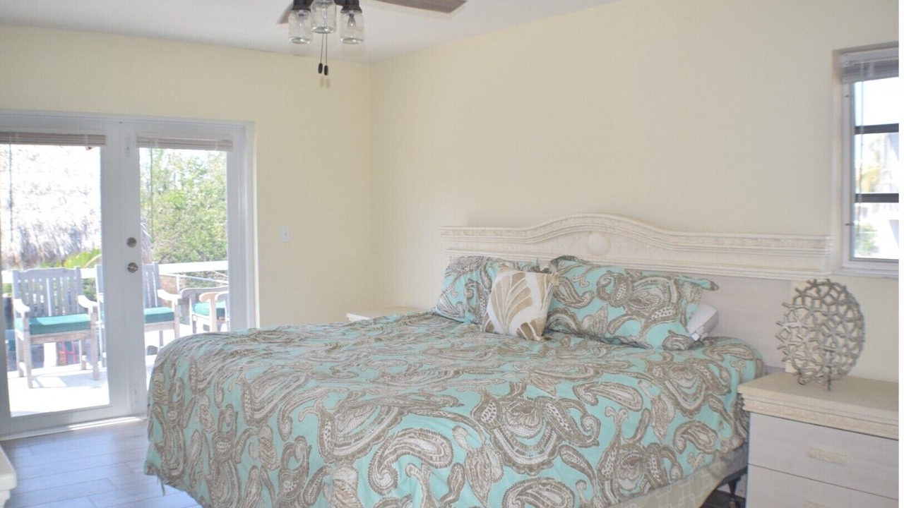 Photo of Bedroom in Key Largo