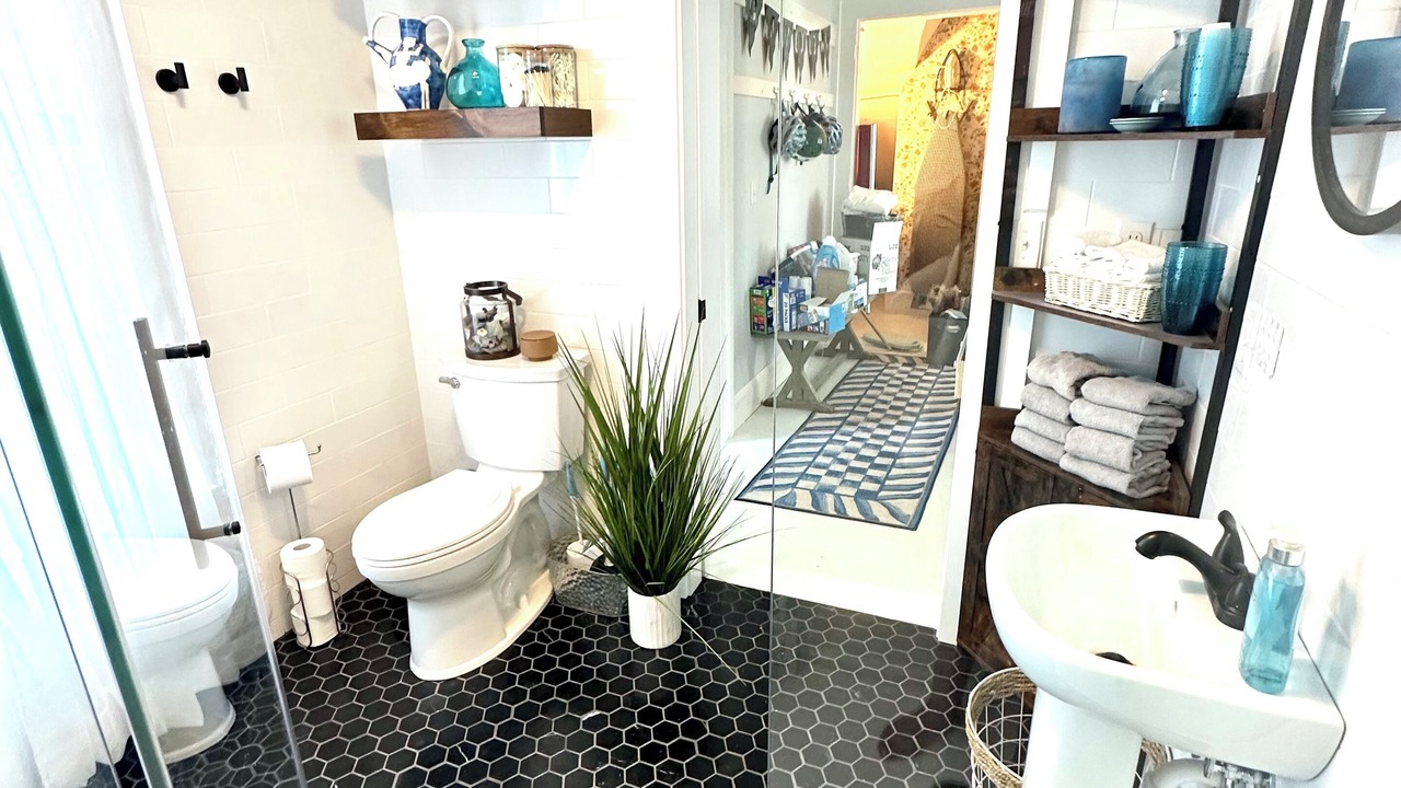 Photo of Bathroom in Interlaken