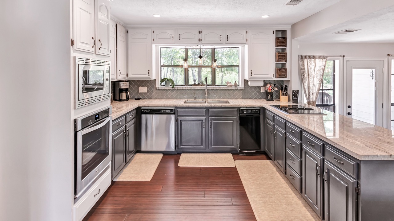 Photo of Kitchen in Quail Run Estates