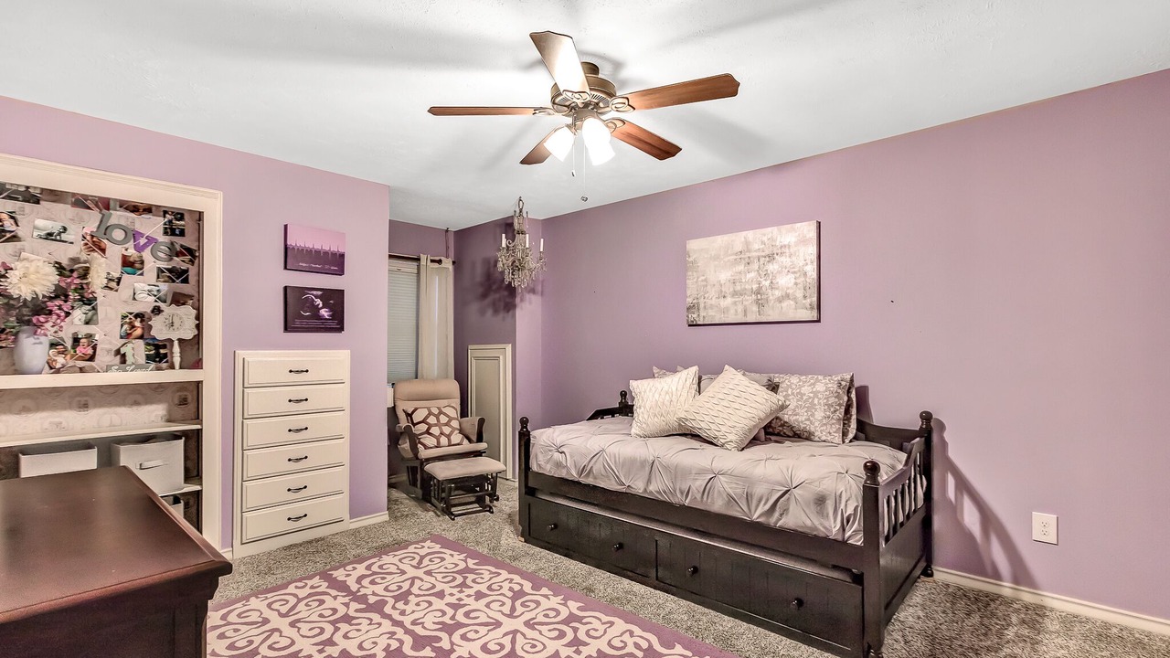 Photo of Bedroom in Quail Run Estates