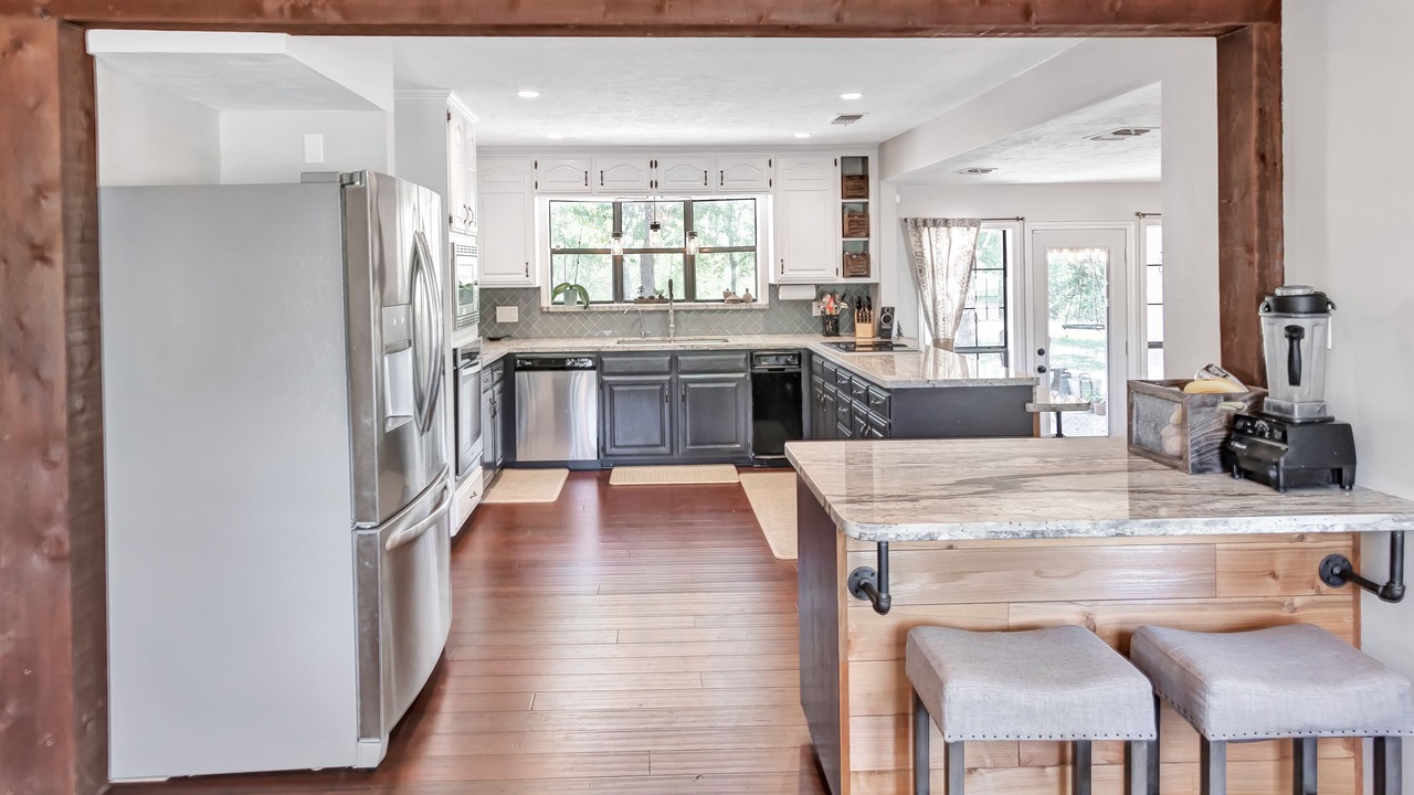 Photo of Kitchen in Quail Run Estates