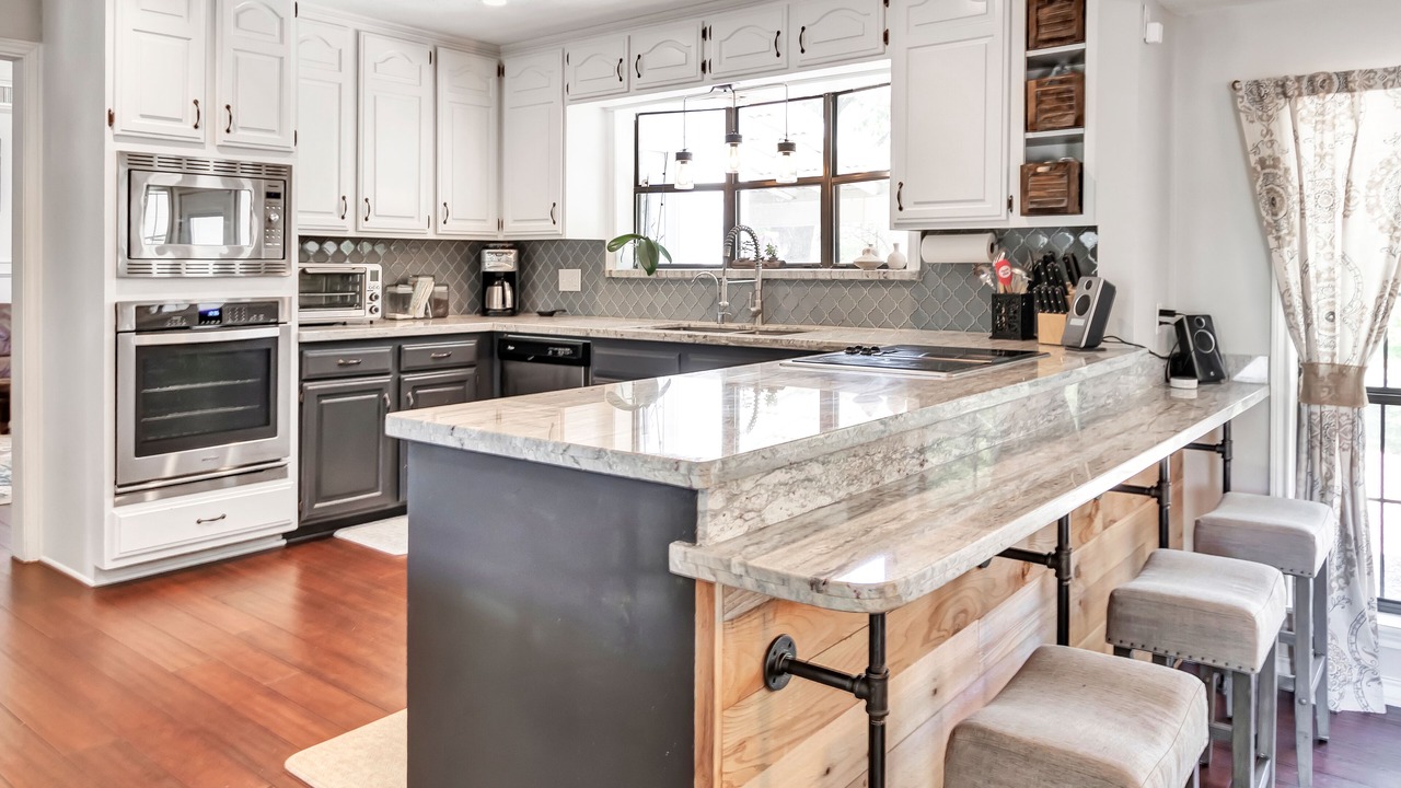 Photo of Kitchen in Quail Run Estates