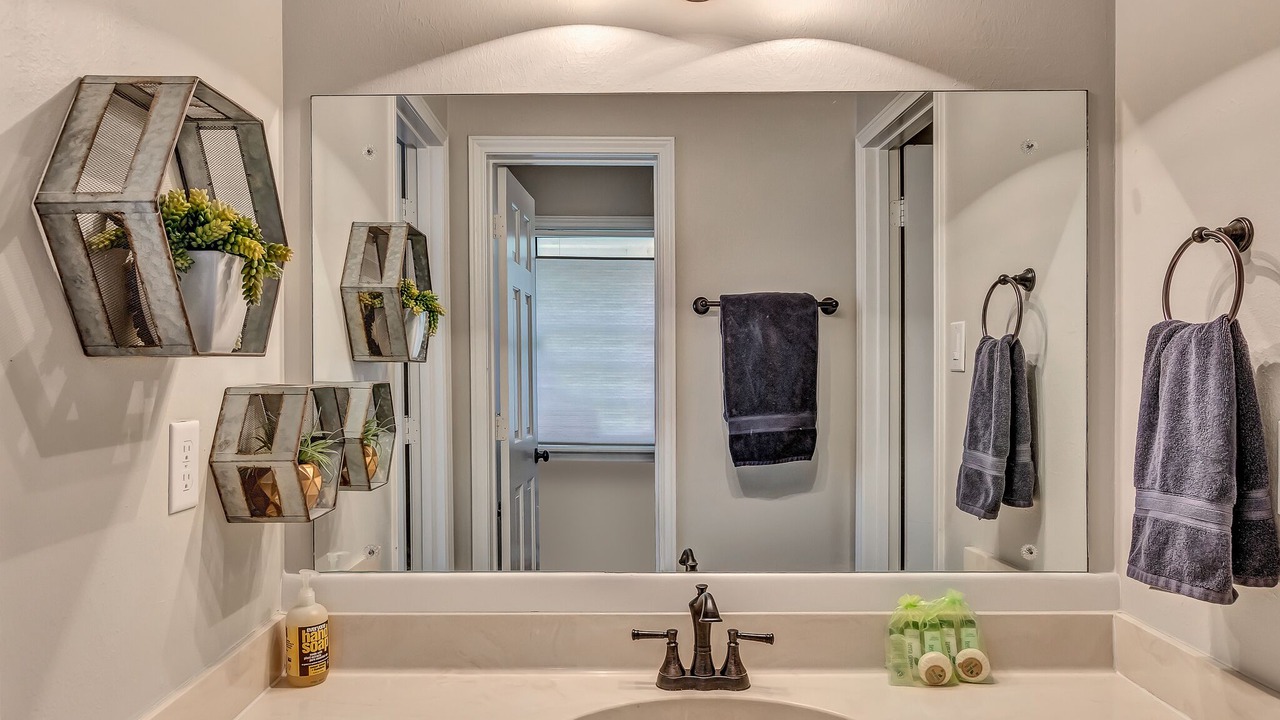 Photo of Bathroom in Quail Run Estates