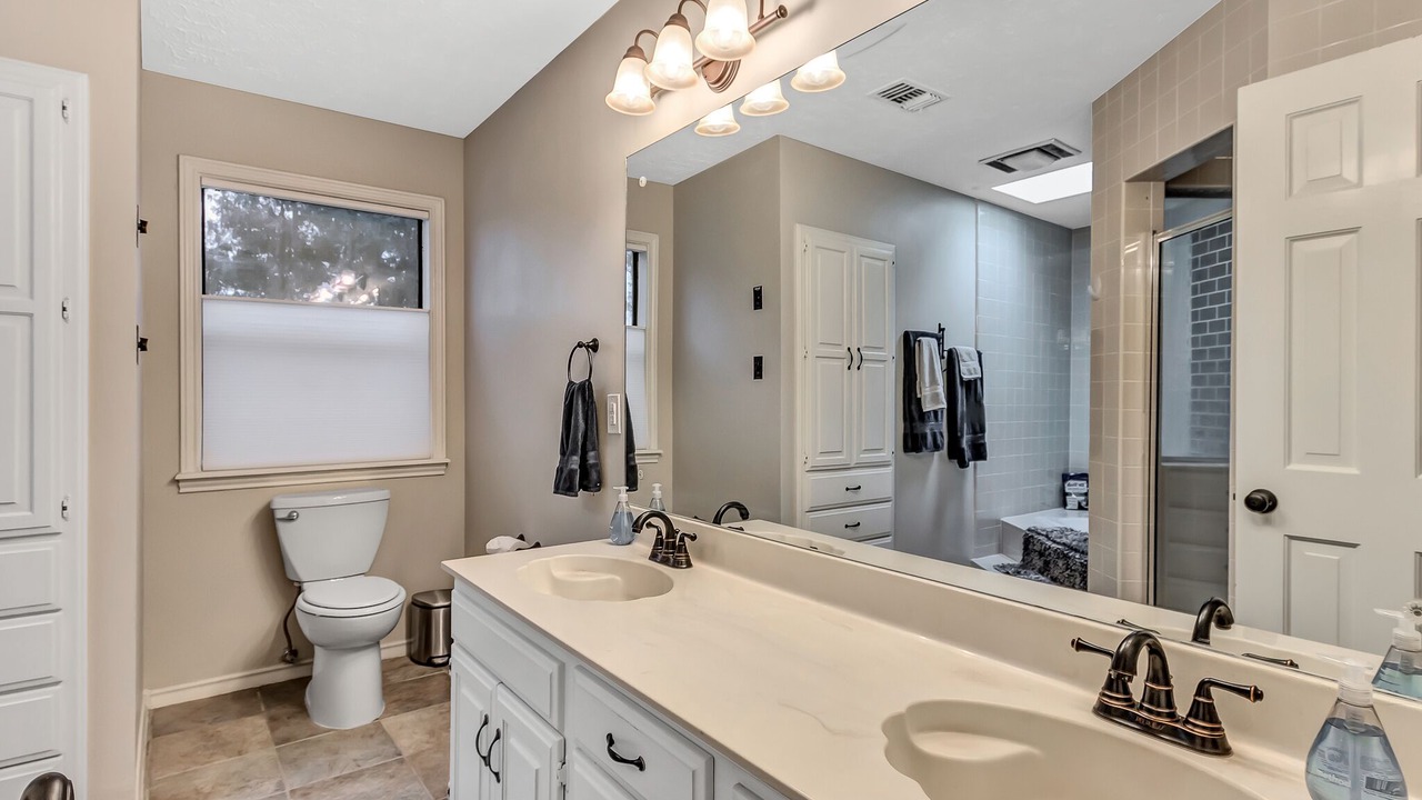 Photo of Bathroom in Quail Run Estates