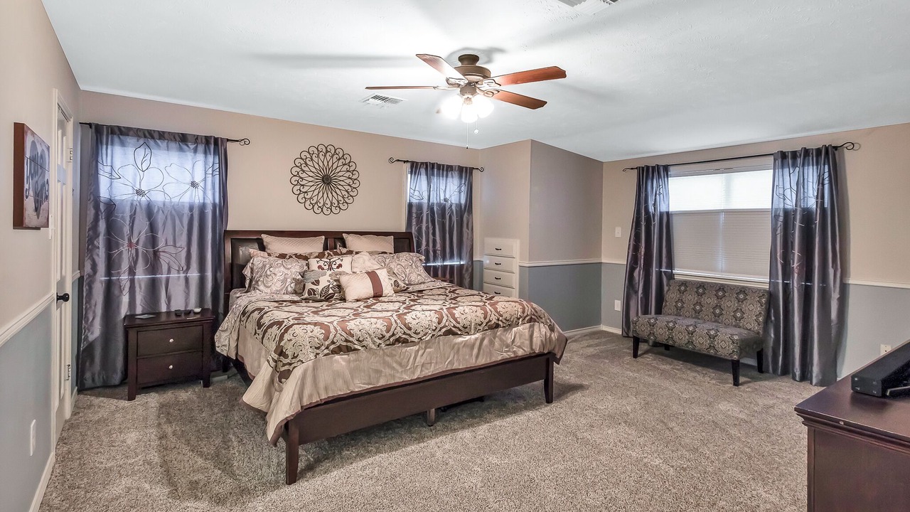 Photo of Bedroom in Quail Run Estates