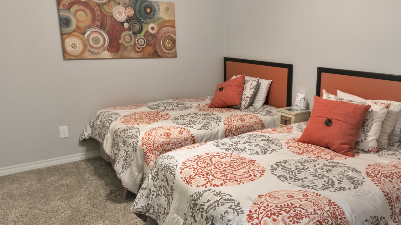 Photo of Bedroom in Quail Run Estates