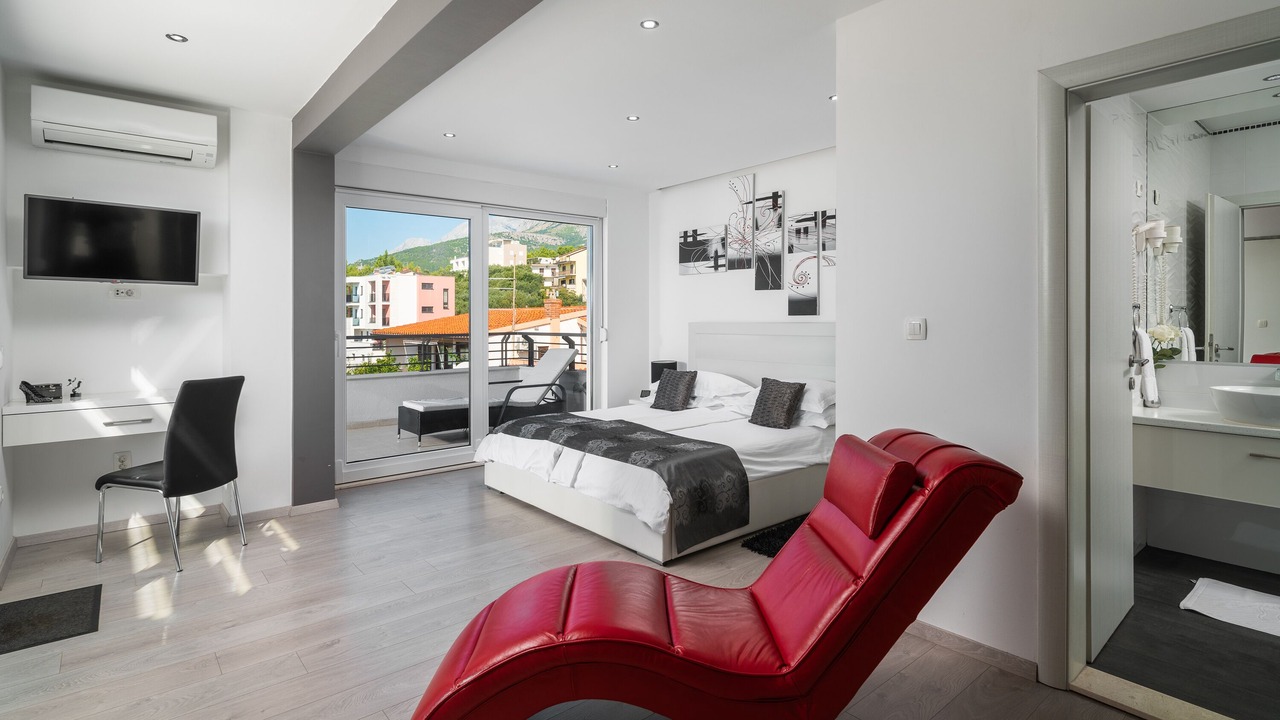 Photo of Bedroom in Makarska