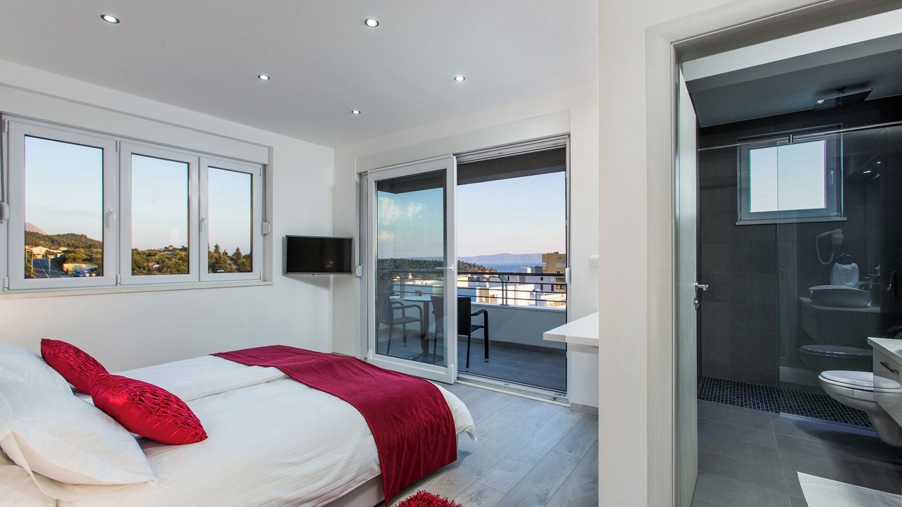 Photo of Bedroom in Makarska