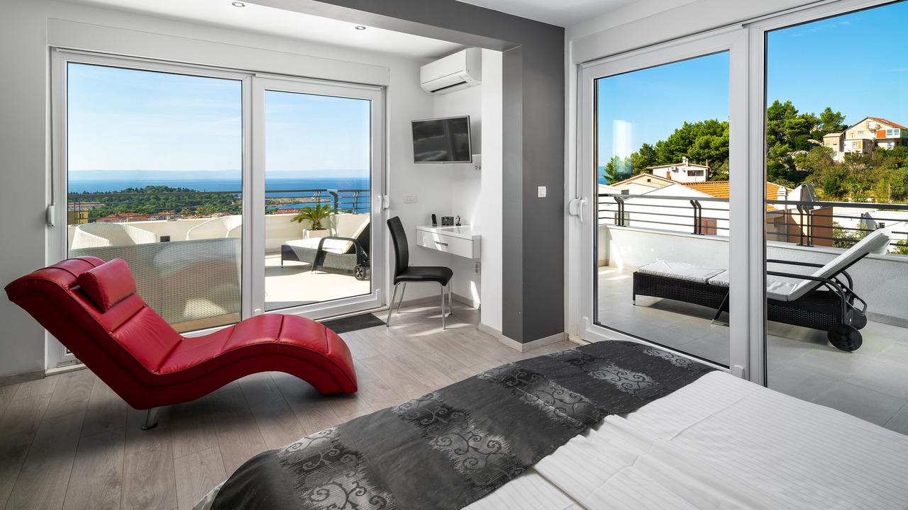 Photo of Bedroom in Makarska