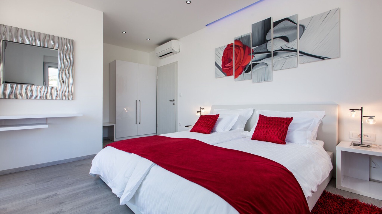 Photo of Bedroom in Makarska