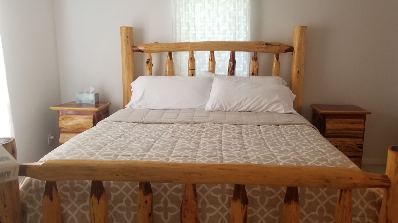 Photo of Bedroom in Lake Austin Village