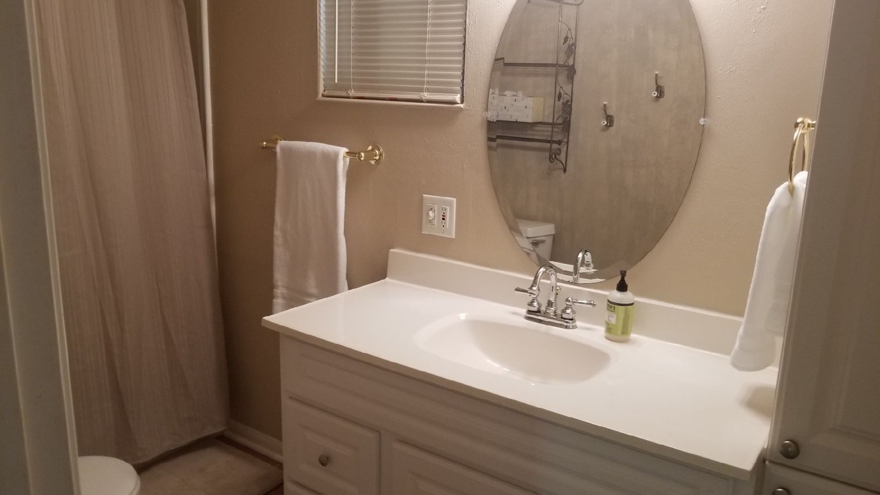 Photo of Bathroom in Lake Austin Village