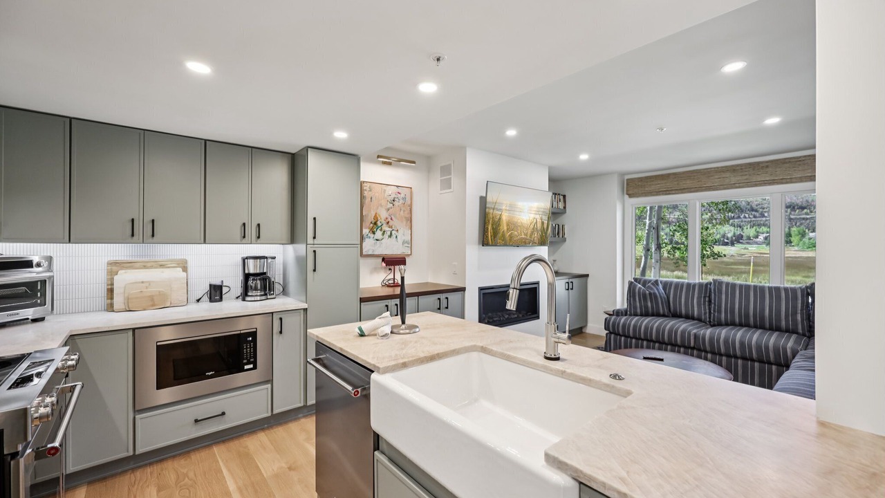 Photo of Kitchen in Deer Valley