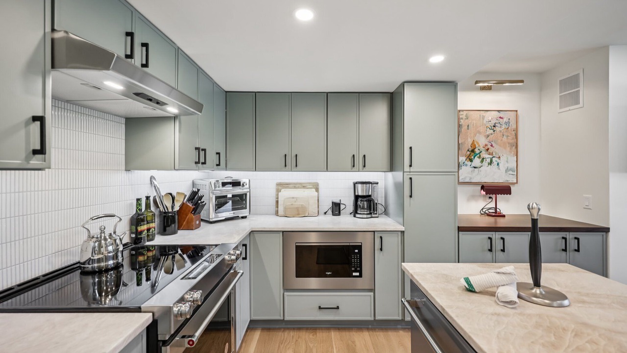 Photo of Kitchen in Deer Valley