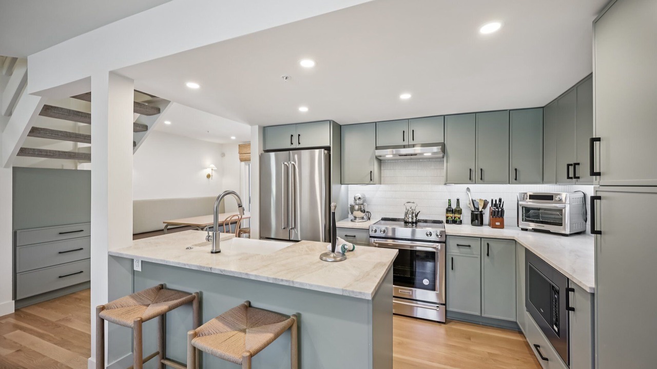 Photo of Kitchen in Deer Valley
