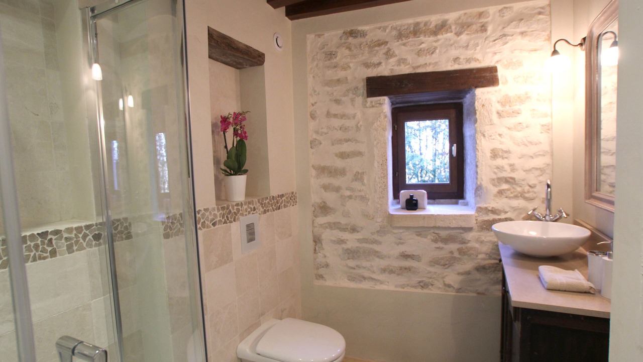 Photo of Bathroom in Flavigny-sur-Ozerain