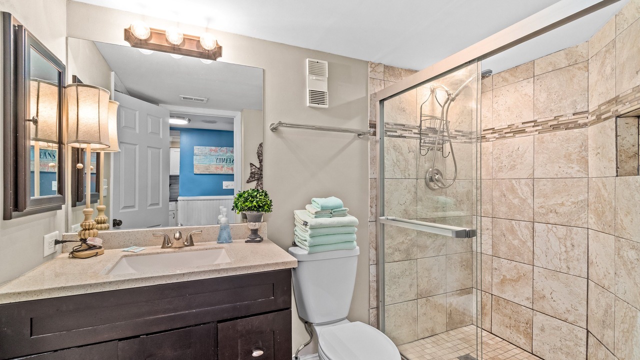 Photo of Bathroom in Biltmore Beach