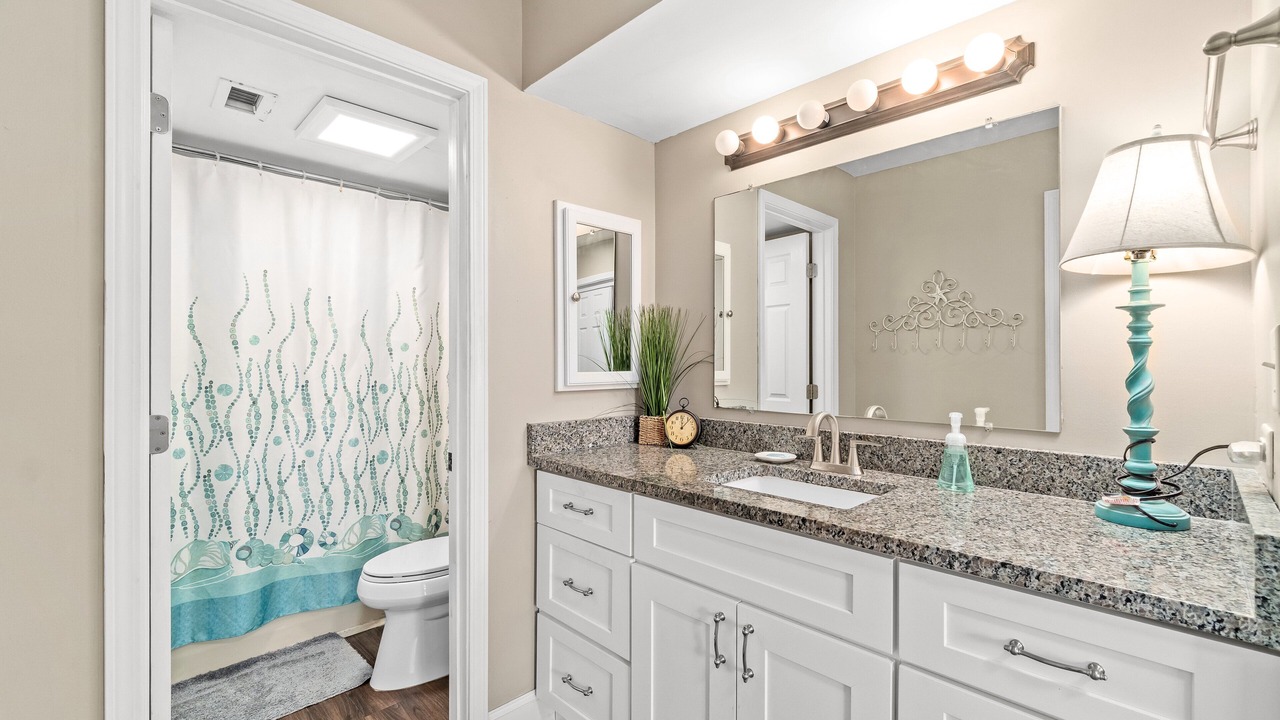 Photo of Bathroom in Biltmore Beach