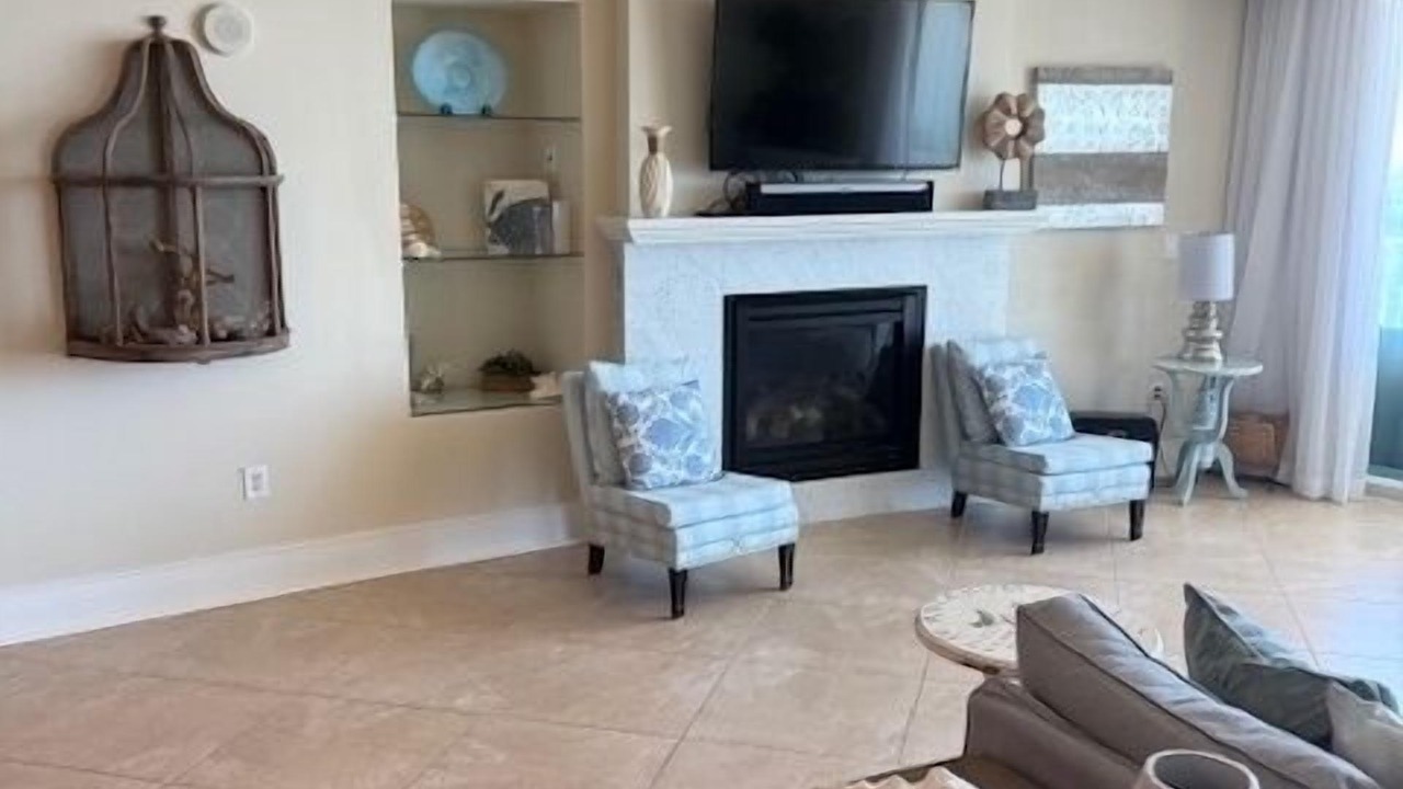 Photo of Livingroom in Orange Beach
