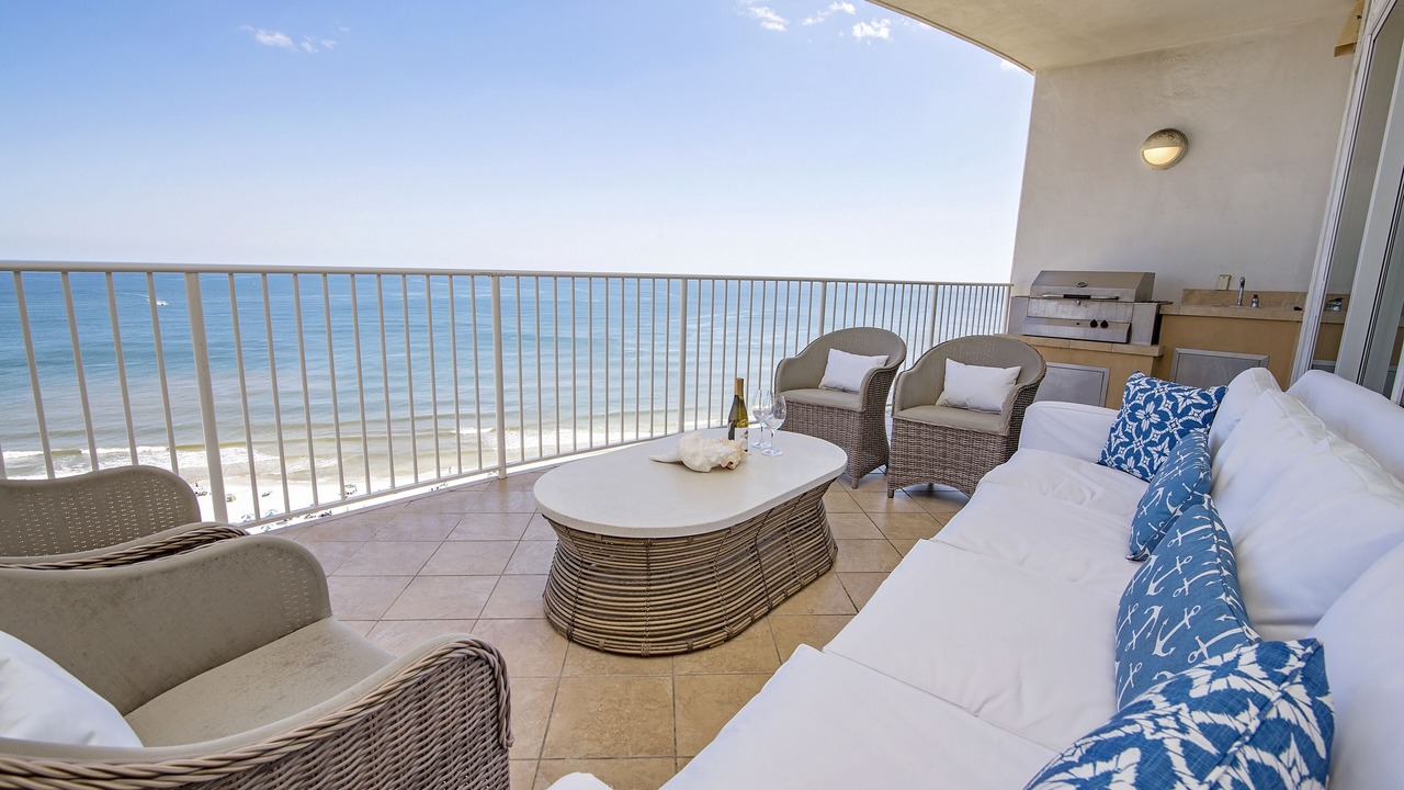 Photo of Patio Balcony in Orange Beach