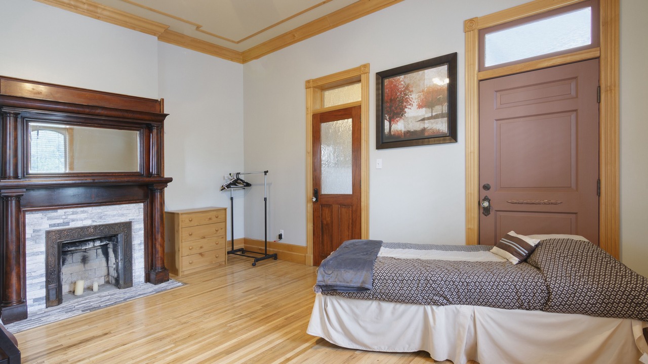 Photo of Bedroom in Lower Avenues
