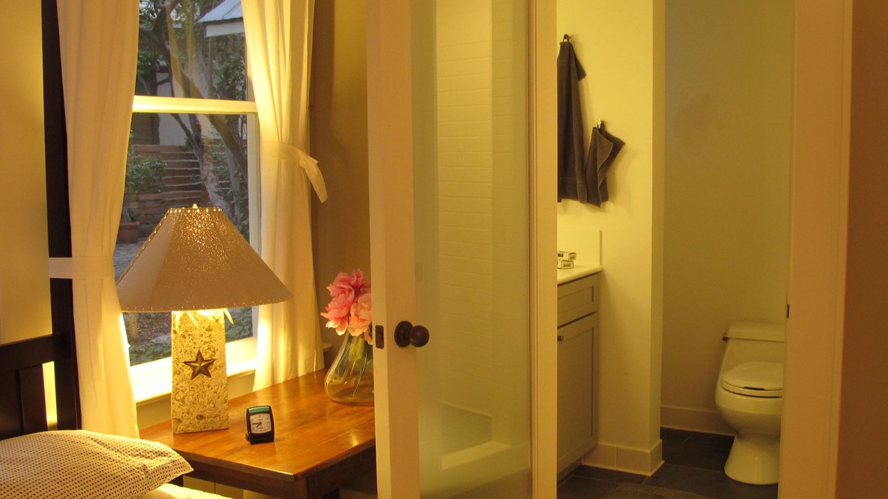 Photo of Bathroom in Travis Heights