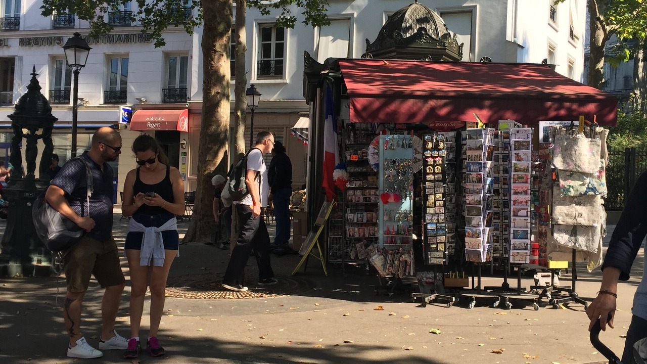 Photo of Others in Montmartre