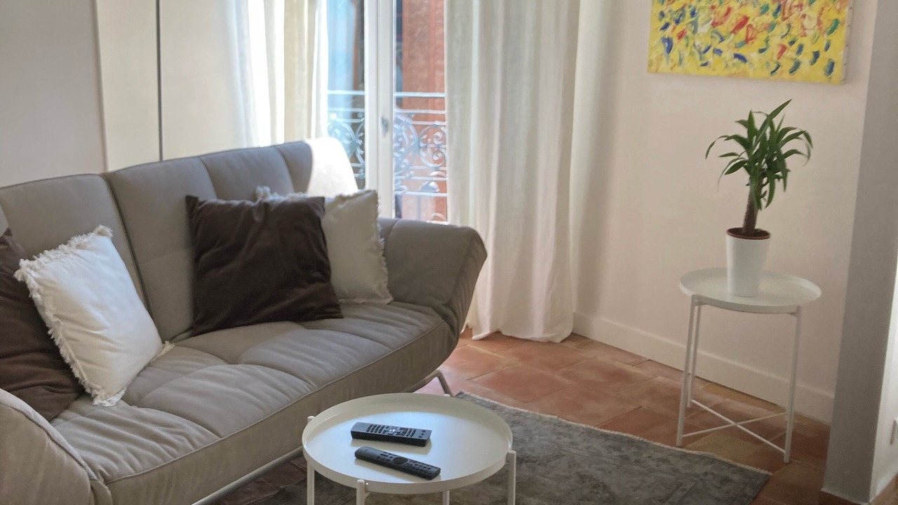 Photo of Livingroom in Montmartre