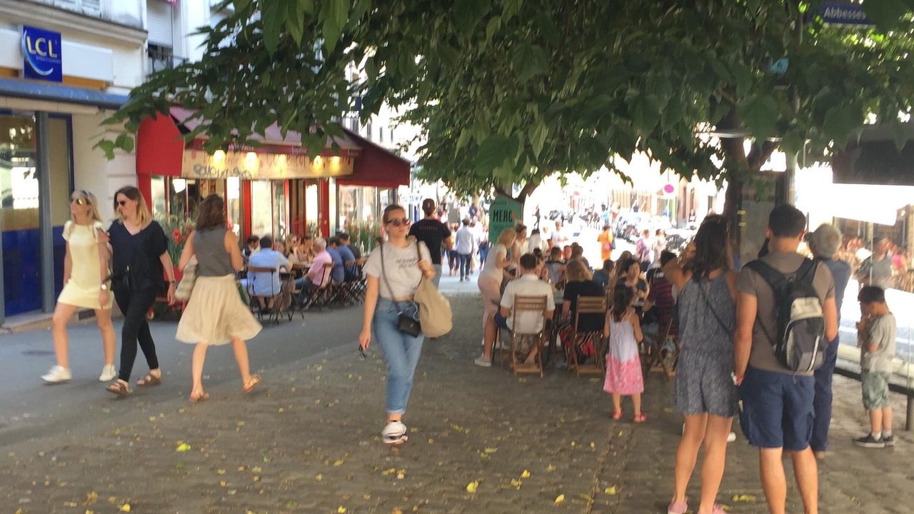 Photo of Outdoor in Montmartre
