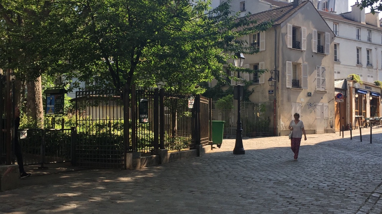 Photo of Outdoor in Montmartre