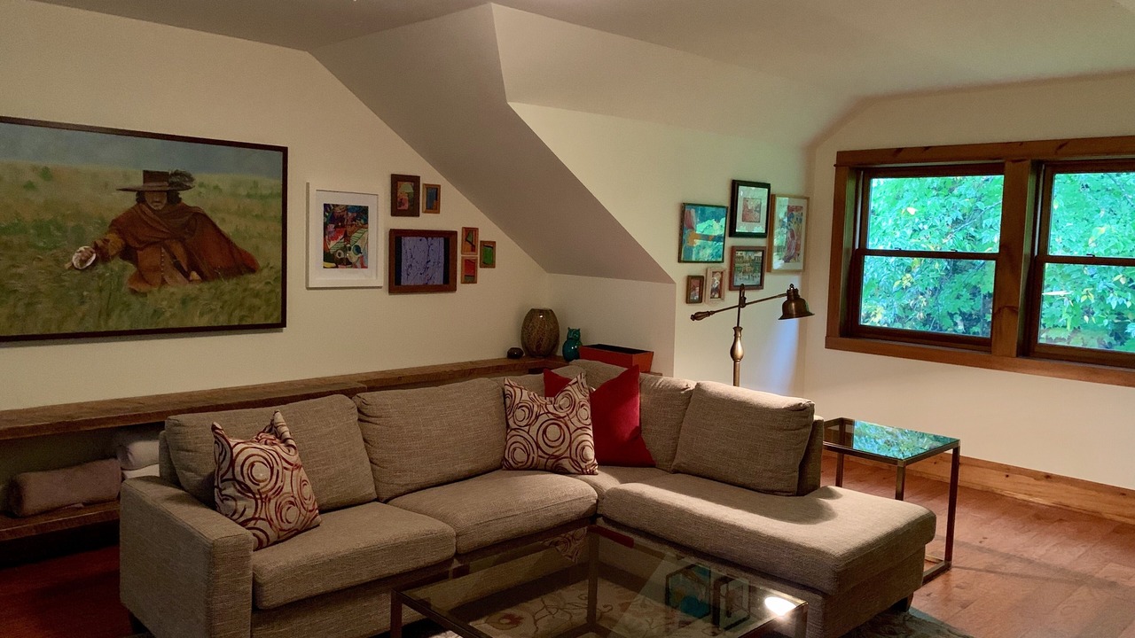 Photo of Livingroom in Lac-Meach