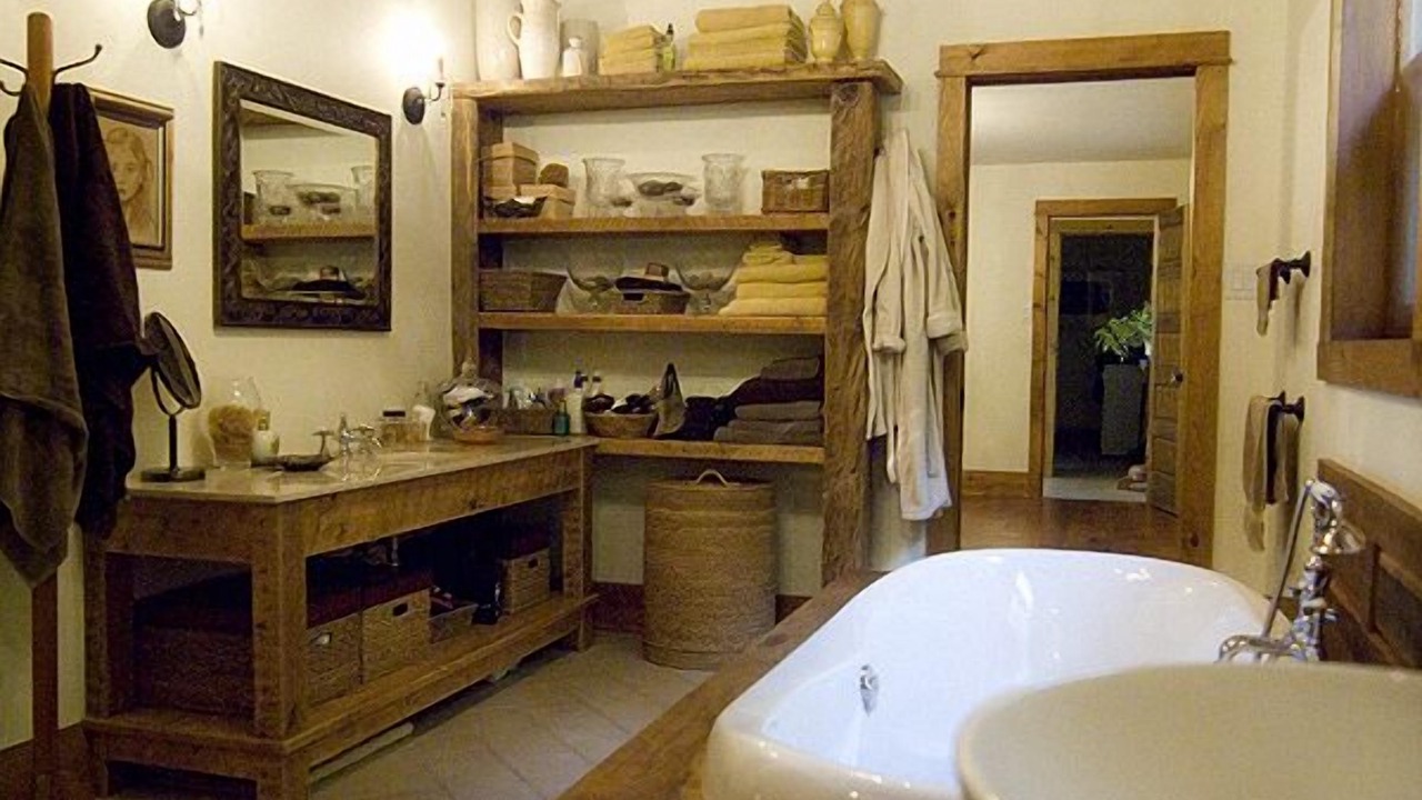 Photo of Bathroom in Lac-Meach