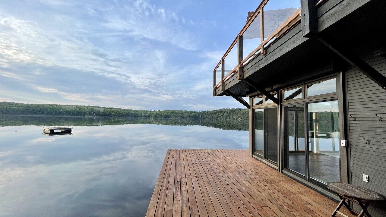 Photo of Patio Balcony in Lac-Meach
