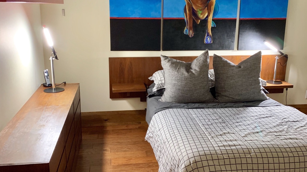 Photo of Bedroom in Lac-Meach