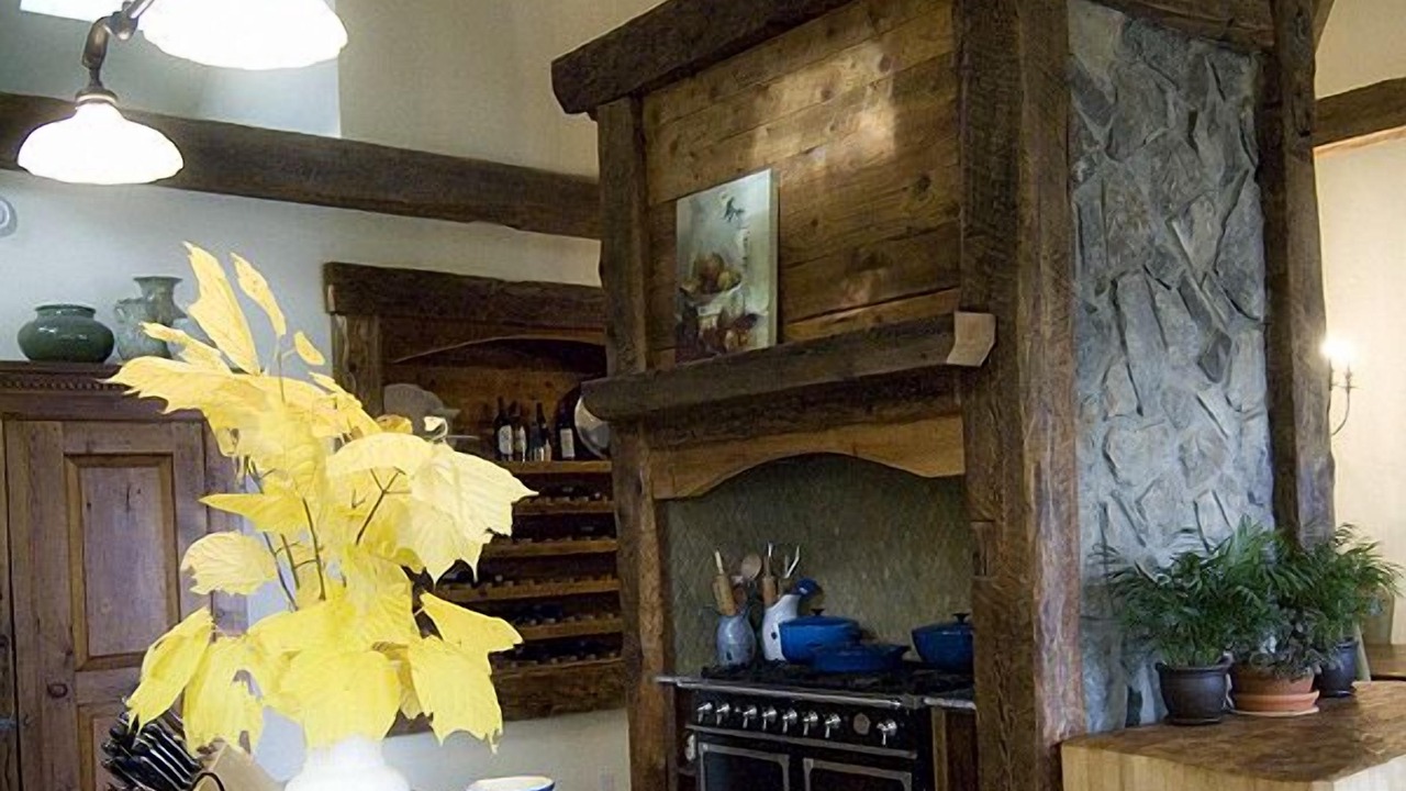 Photo of Kitchen in Lac-Meach