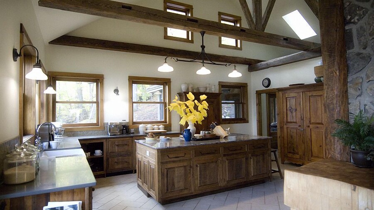 Photo of Kitchen in Lac-Meach