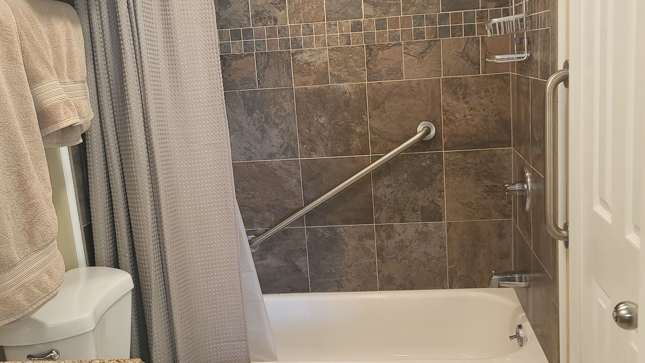 Photo of Bathroom in Chalet Village