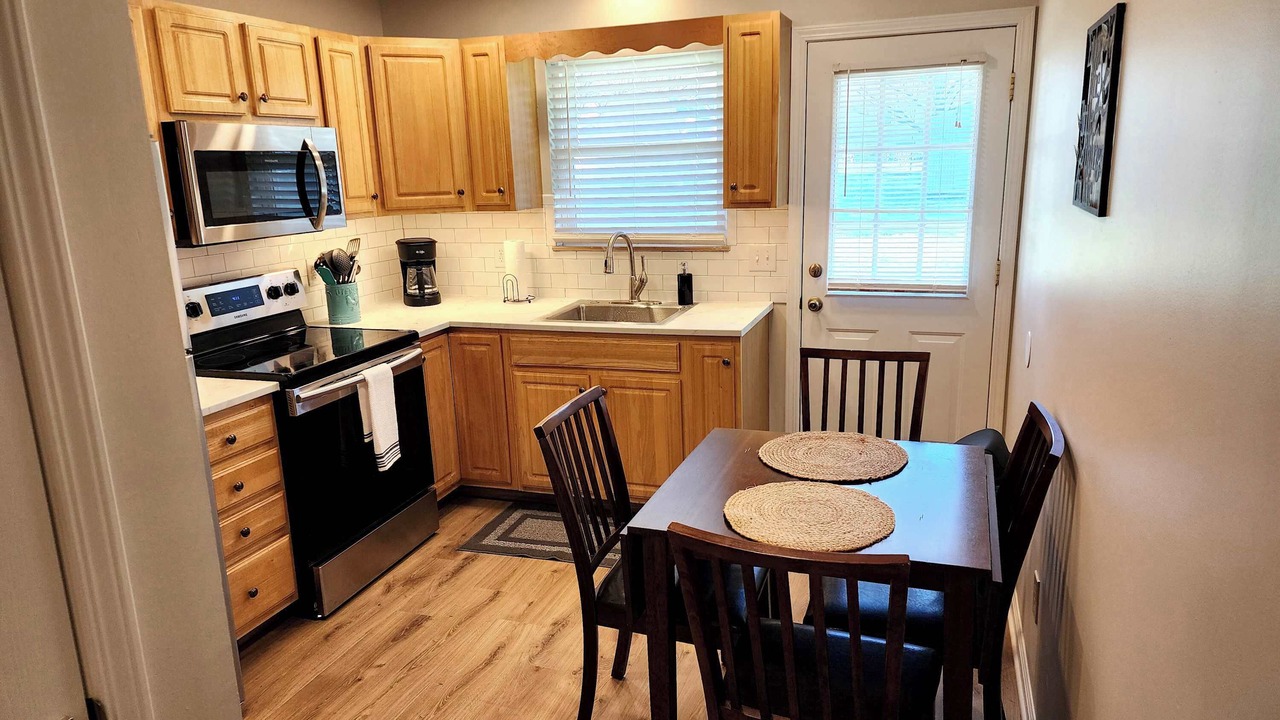 Photo of Kitchen in Jefferson City