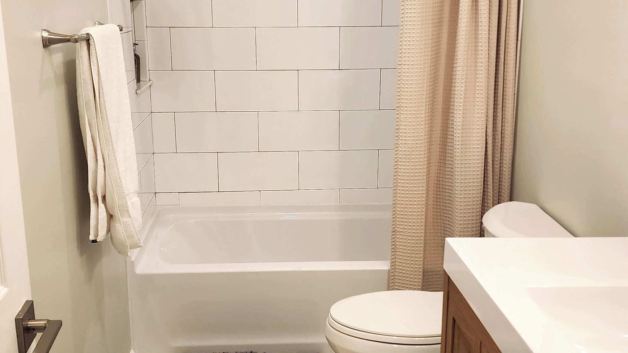 Photo of Bathroom in Jefferson City