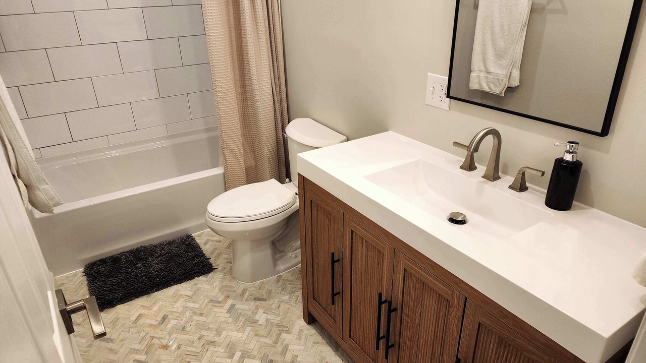 Photo of Bathroom in Jefferson City