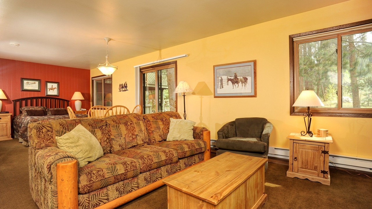 Photo of Bedroom in Keystone