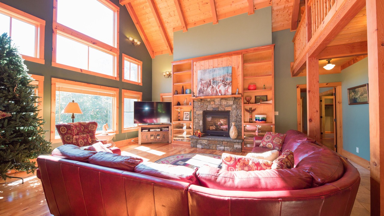 Photo of Livingroom in Lake Placid