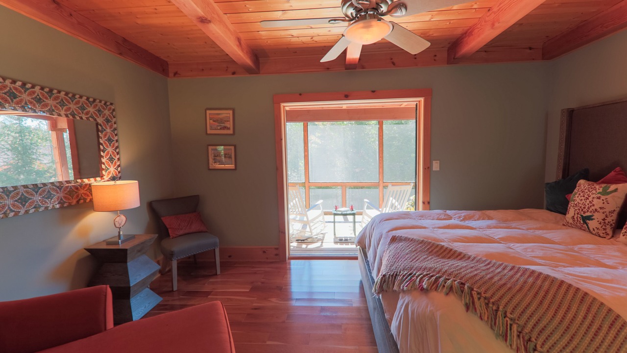Photo of Bedroom in Lake Placid