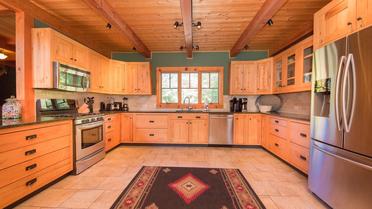 Photo of Kitchen in Lake Placid