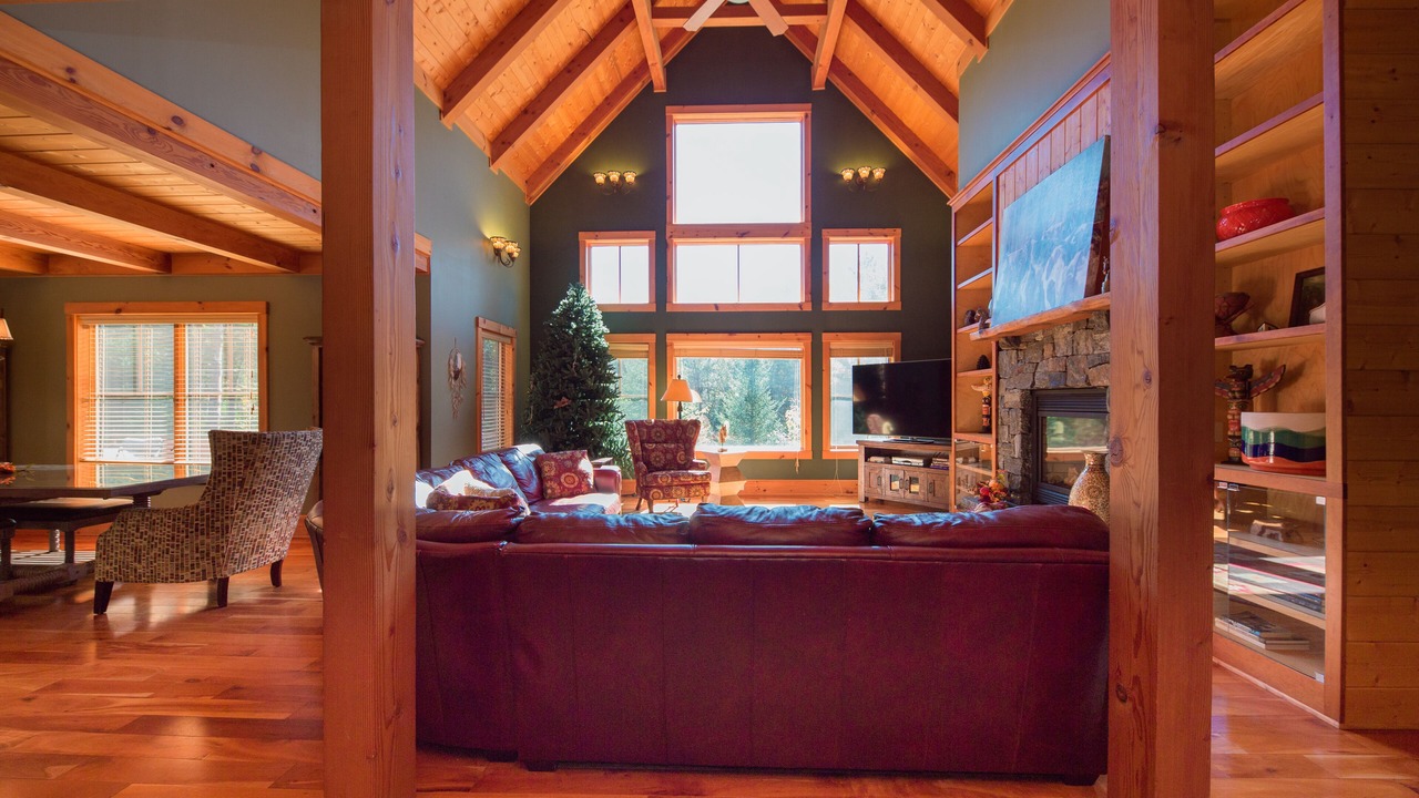 Photo of Livingroom in Lake Placid
